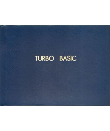 Turbo Basic Owner's Handbook