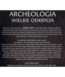 Archeologia. Wielkie odkrycia