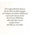 Wiedersehen in Valmont