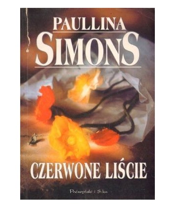 Czerwone liście