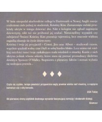 Czerwone liście