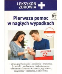 Pierwsza pomoc w nagłych wypadkach