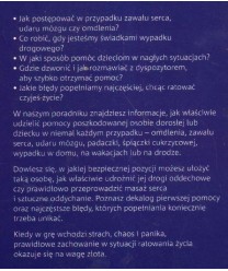 Pierwsza pomoc w nagłych wypadkach
