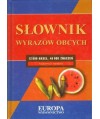 Słownik wyrazów obcych
