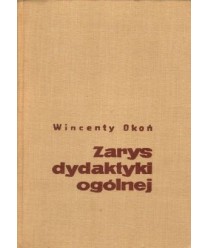 Zarys dydaktyki ogólnej