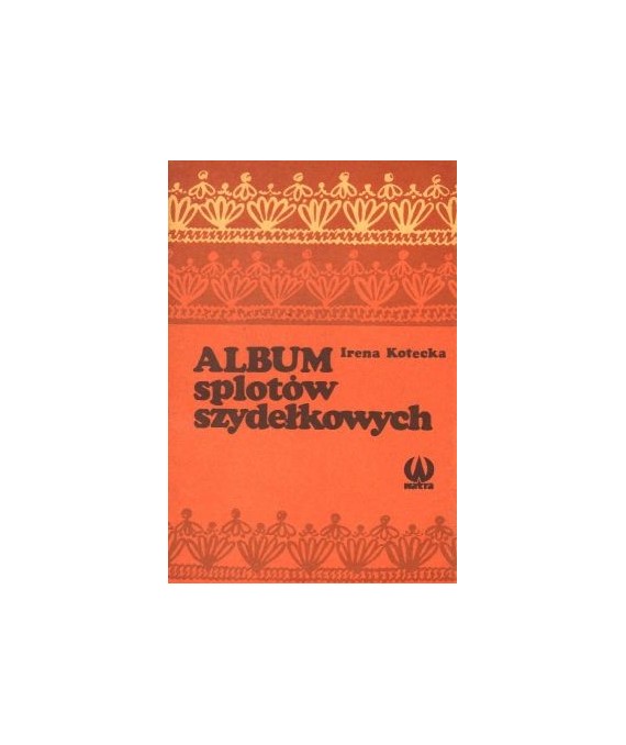 Album splotów szydełkowych