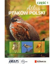 Atlas ptaków Polski część 1