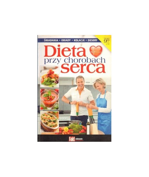 Dieta przy chorobach serca