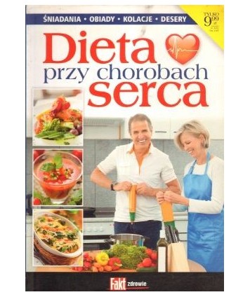 Dieta przy chorobach serca