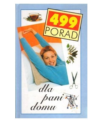 499 porad dla pani domu