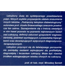 Podręczny leksykon diabetologiczny