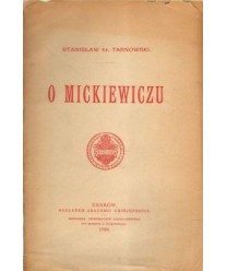 O Mickiewiczu