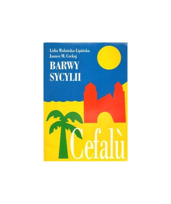 Barwy Sycylii. Cefalù