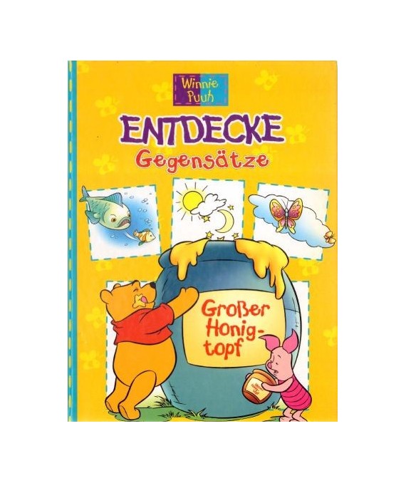 Entdecke Gegensätze