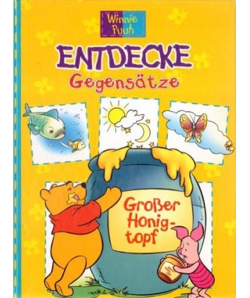 Entdecke Gegensätze
