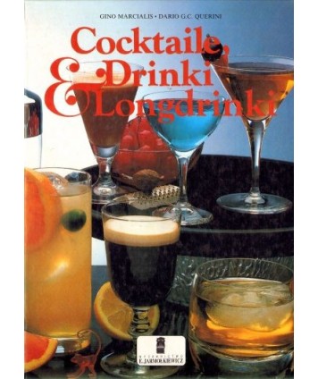 Coctaile, drinki & longdrinki