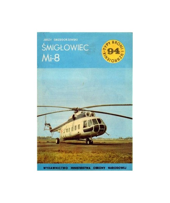 Śmigłowiec Mi-8
