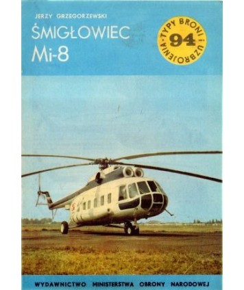 Śmigłowiec Mi-8