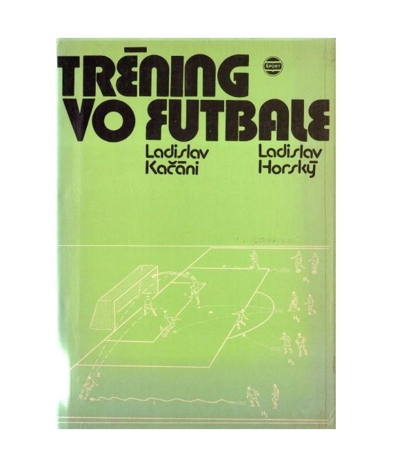 Tréning vo futbale