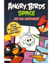 Angry Birds i Space. Jak nas narysować?