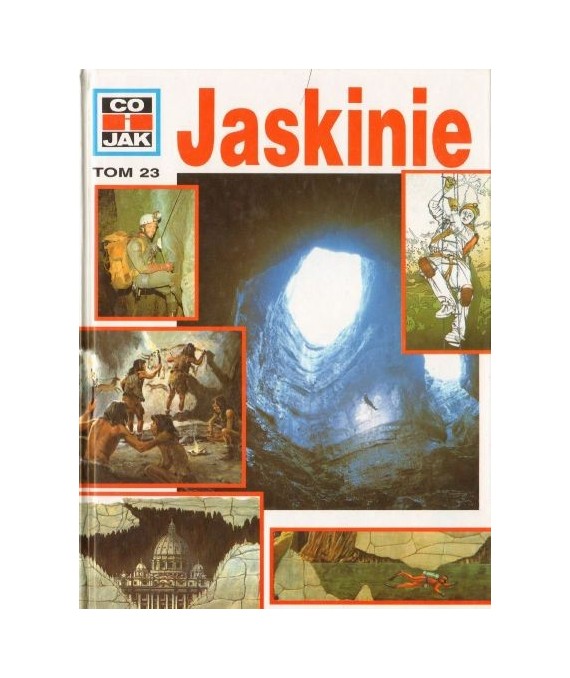 Jaskinie