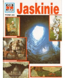 Jaskinie