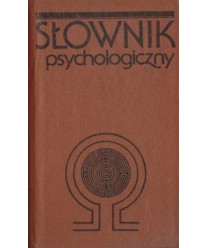 Słownik psychologiczny