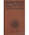 Słownik psychologiczny