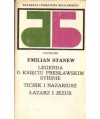 Legenda o księciu presławskim Sybinie. Tichik i Nazariusz. Łazarz i Jezus