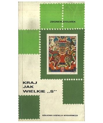 Kraj jak wielkie S