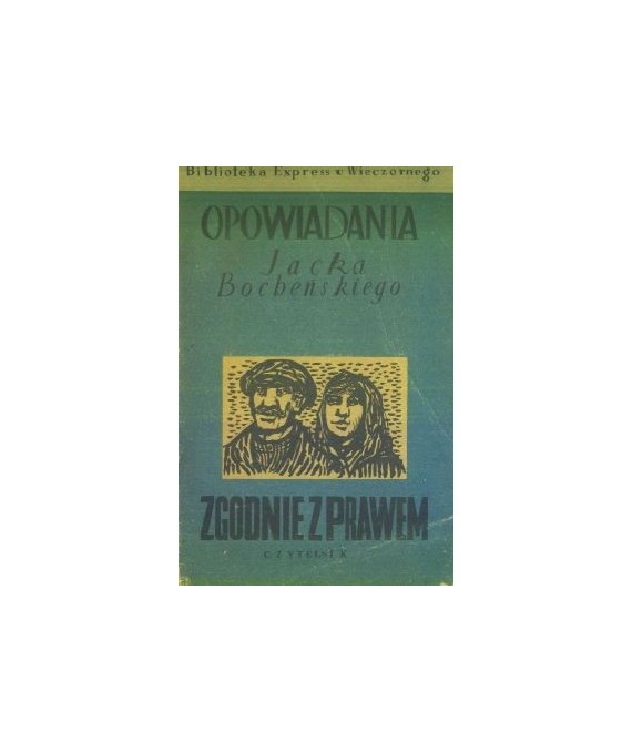 Zgodnie z prawem. Opowiadania