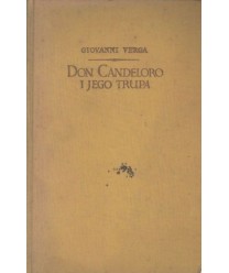 Don Candeloro i jego trupa. Nowele