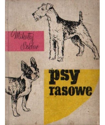 Psy rasowe