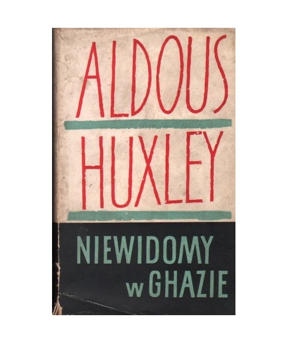 Niewidomy w Ghazie