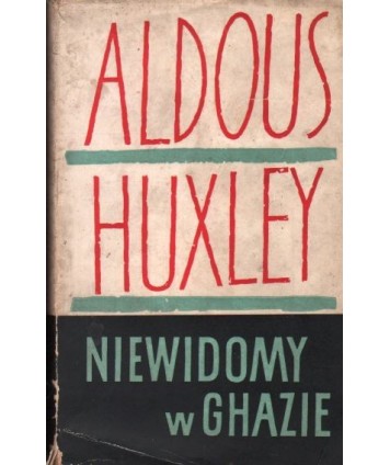 Niewidomy w Ghazie