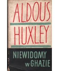 Niewidomy w Ghazie
