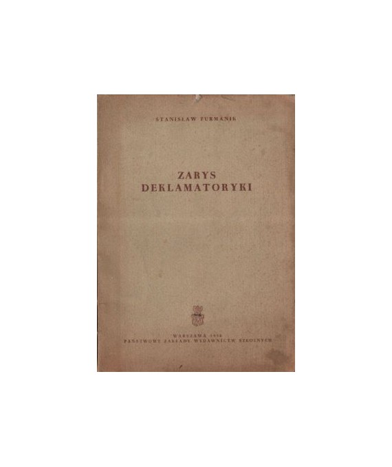 Zarys deklamatoryki
