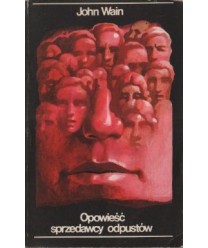 Opowieść sprzedawcy odpustów
