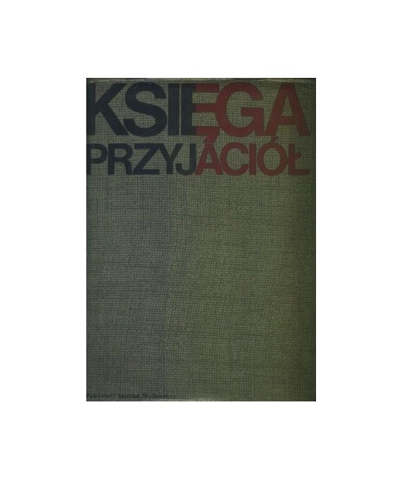 Księga przyjaciół