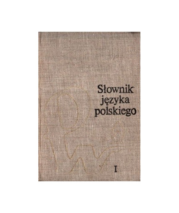 Słownik języka polskiego t. 1-3