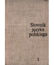 Słownik języka polskiego t. 1-3
