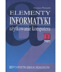 Elementy informatyki. Użytkowanie komputera