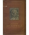 Adam Mickiewicz. Poeta i człowiek czynu. Zarys popularny