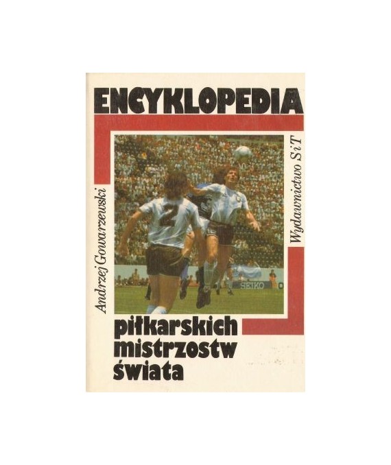Encyklopedia piłkarskich mistrzostw świata