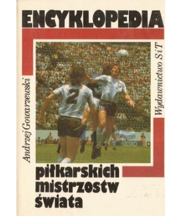 Encyklopedia piłkarskich mistrzostw świata
