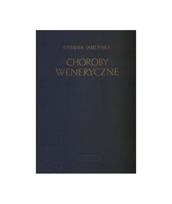 Choroby weneryczne. Podręcznik dla studentów medycyny