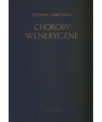 Choroby weneryczne. Podręcznik dla studentów medycyny