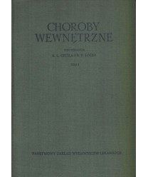 Choroby wewnętrzne t. 1-2