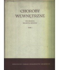 Choroby wewnętrzne t. I