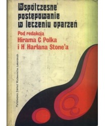 Współczesne postępowanie w leczeniu oparzeń